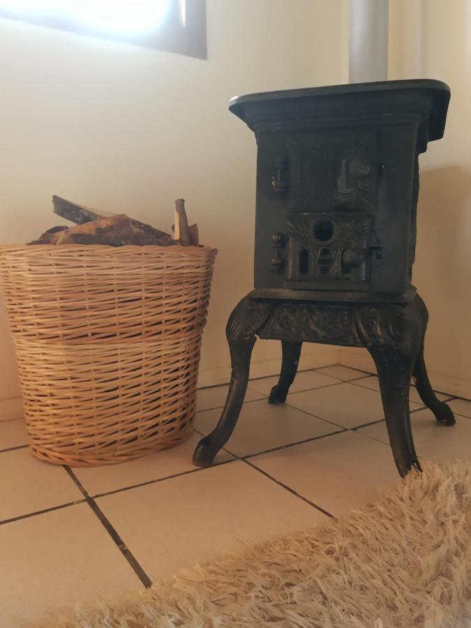 Fazenda Tamandua Casa De Campo - Cabana Coragem Villa Rio Rufino ภายนอก รูปภาพ
