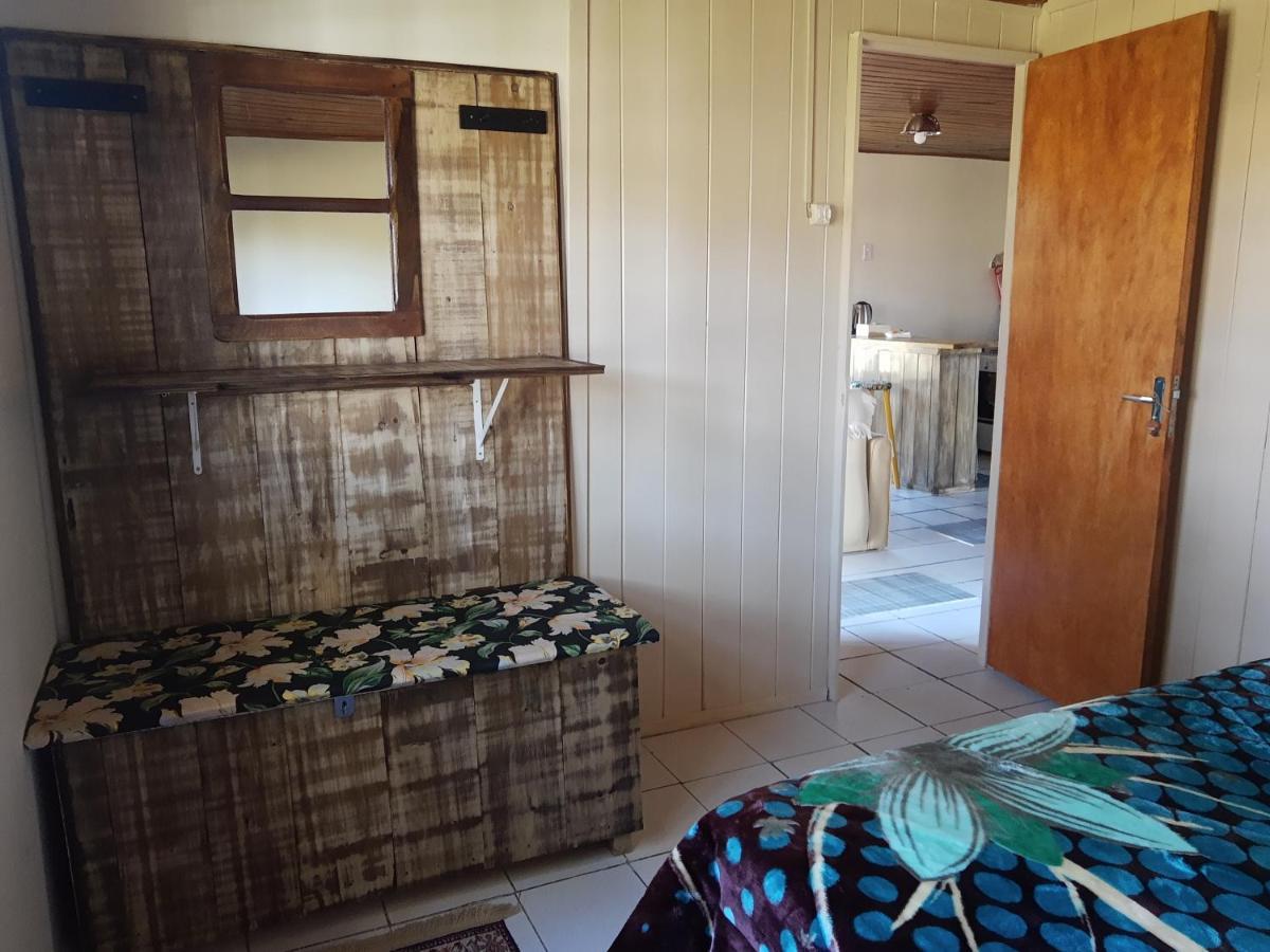 Fazenda Tamandua Casa De Campo - Cabana Coragem Villa Rio Rufino ภายนอก รูปภาพ