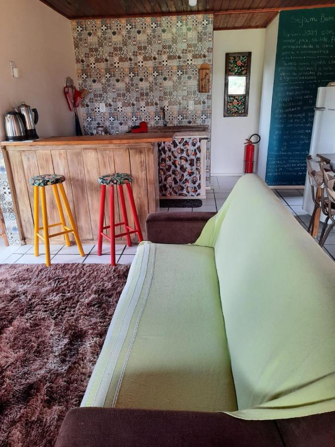 Fazenda Tamandua Casa De Campo - Cabana Coragem Villa Rio Rufino ภายนอก รูปภาพ