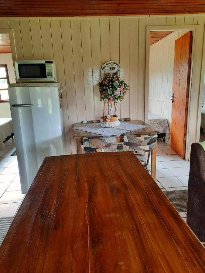 Fazenda Tamandua Casa De Campo - Cabana Coragem Villa Rio Rufino ภายนอก รูปภาพ