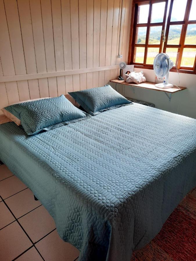 Fazenda Tamandua Casa De Campo - Cabana Coragem Villa Rio Rufino ภายนอก รูปภาพ