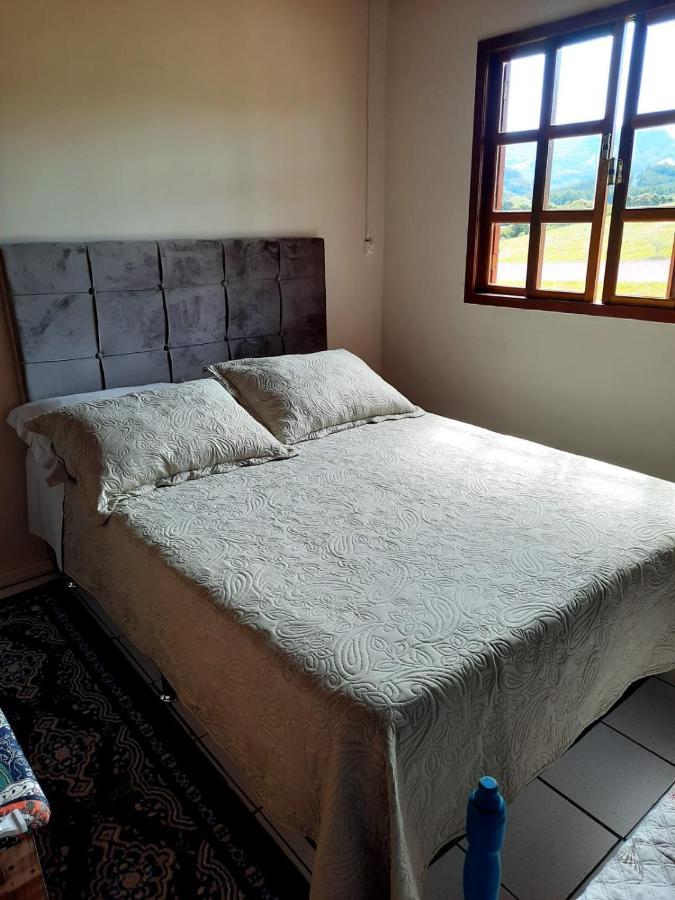 Fazenda Tamandua Casa De Campo - Cabana Coragem Villa Rio Rufino ภายนอก รูปภาพ